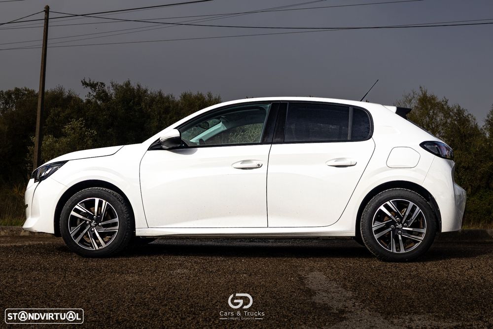 Peugeot 208 BlueHDi 100 Allure Pack - 5