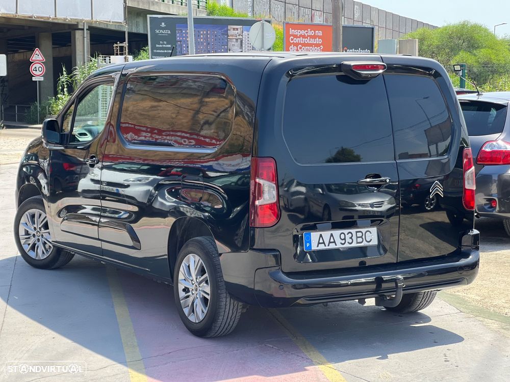 Citroën Berlingo - 2