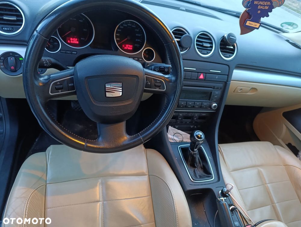 Seat Exeo 2.0 TDI DPF Style - 11