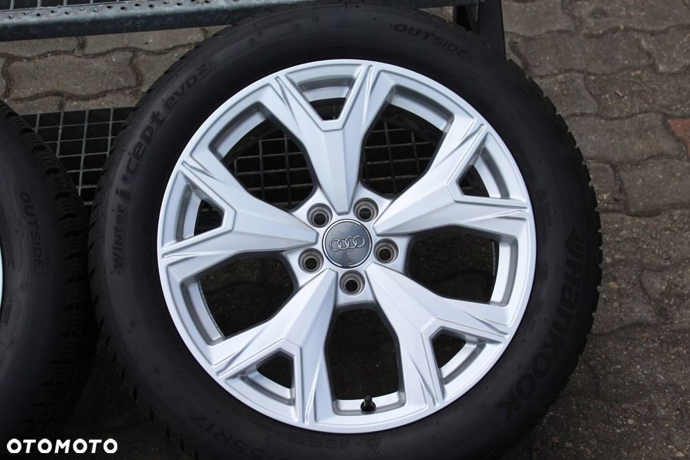 ORYG AUDI 82A A1 S1 17cali 5x100 ET43 7J A3 TT - 3