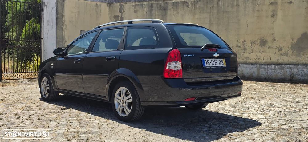 Chevrolet Nubira SW 1.6 CDX - 4