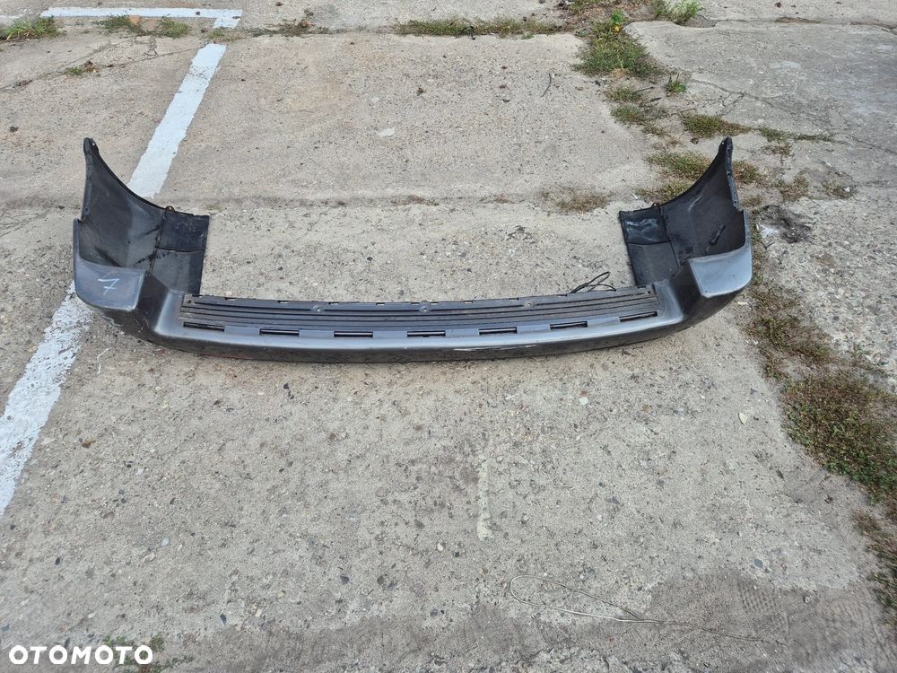 ZDERZAK TYLNY TYŁ PDC KOMPLETNY RANGE ROVER L322 8262585 - 3