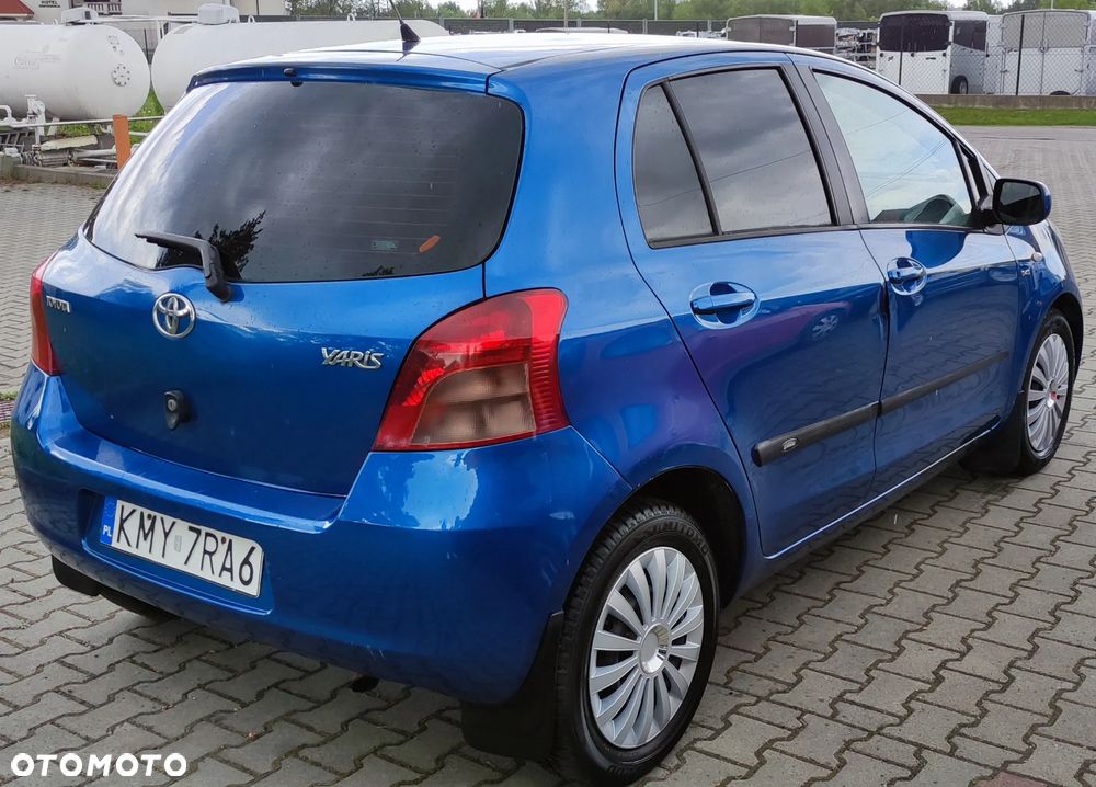 Toyota Yaris 1.4 D-4D Edition - 3