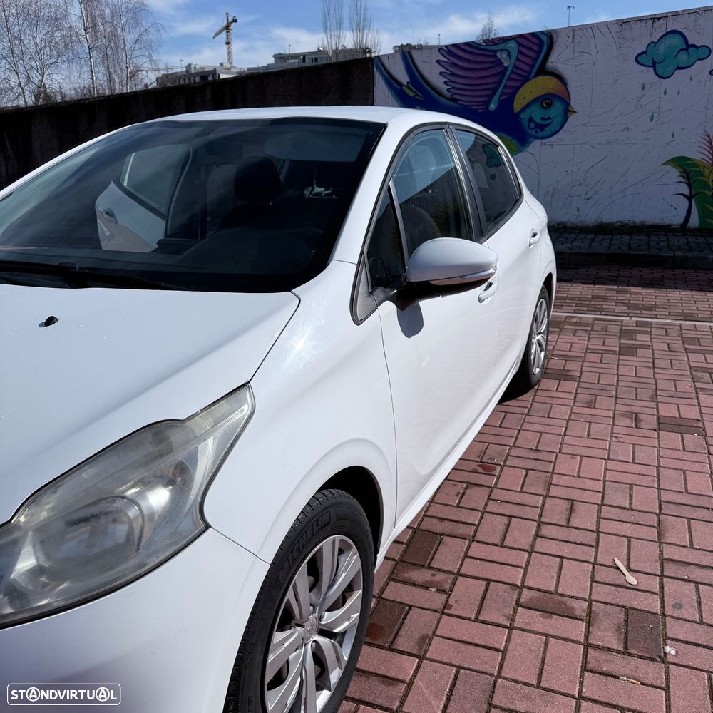 Peugeot 208 1.2 VTi Active - 13