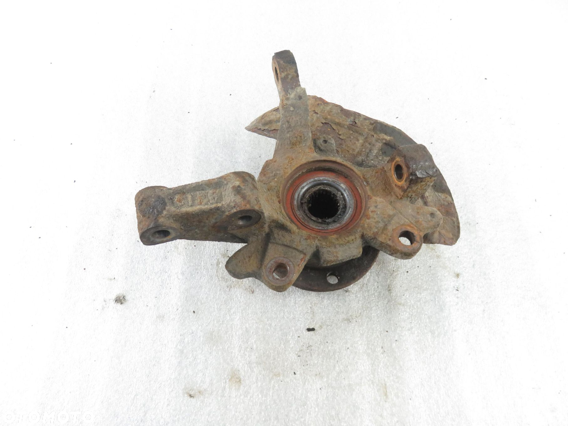 ZWROTNICA PRZEDNIA PRAWA FIAT DOBLO I 1.3 D - 3