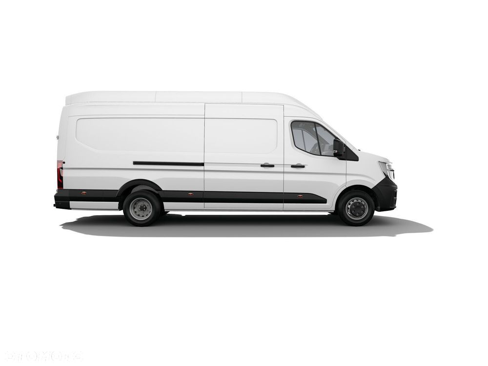 Renault Master Master RWD DBL 4,5T - 5