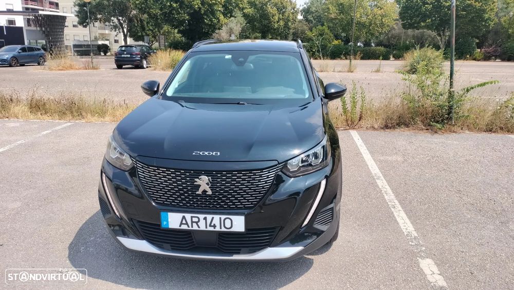 Peugeot 2008 1.5 BlueHDi Allure Pack - 8