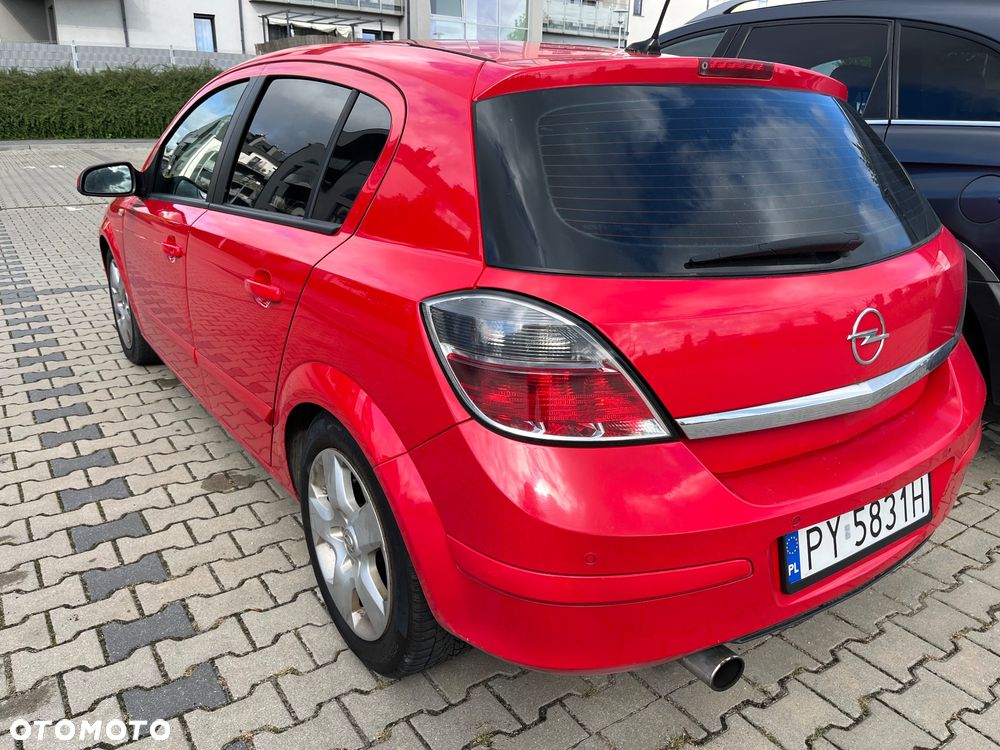 Opel Astra - 7