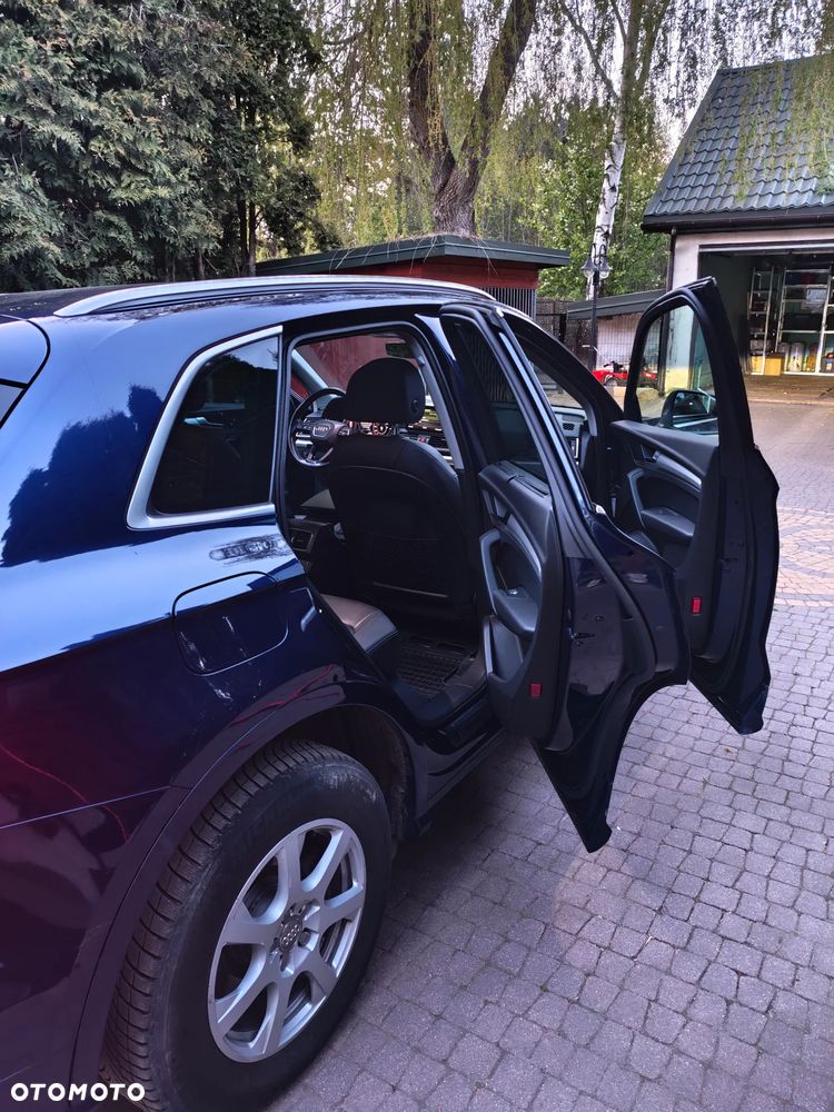Audi Q5 2.0 TDI clean diesel Quattro S tronic - 38