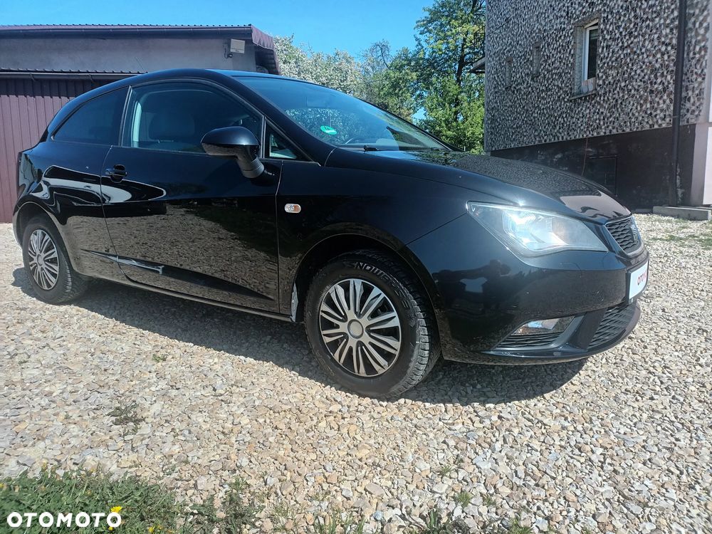 Seat Ibiza 1.4 16V Style - 9