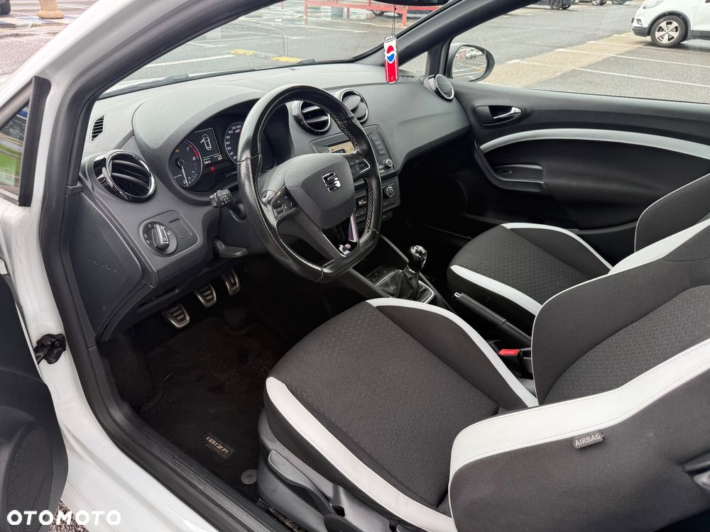 Seat Ibiza SC 1.8 TSI S&S Cupra - 6