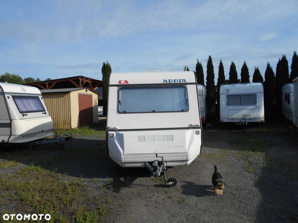 Adria OPTIMA 4270 TD - 25