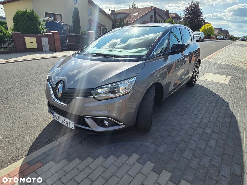 Renault Scenic TCe 140 GPF EDC LIMITED - 2