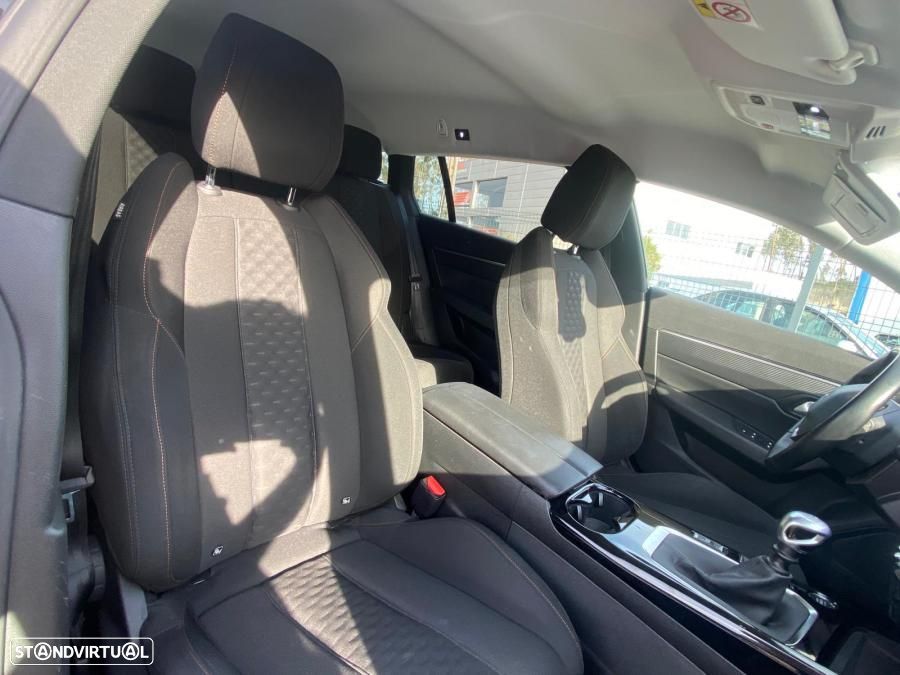 Peugeot 508 SW - 8