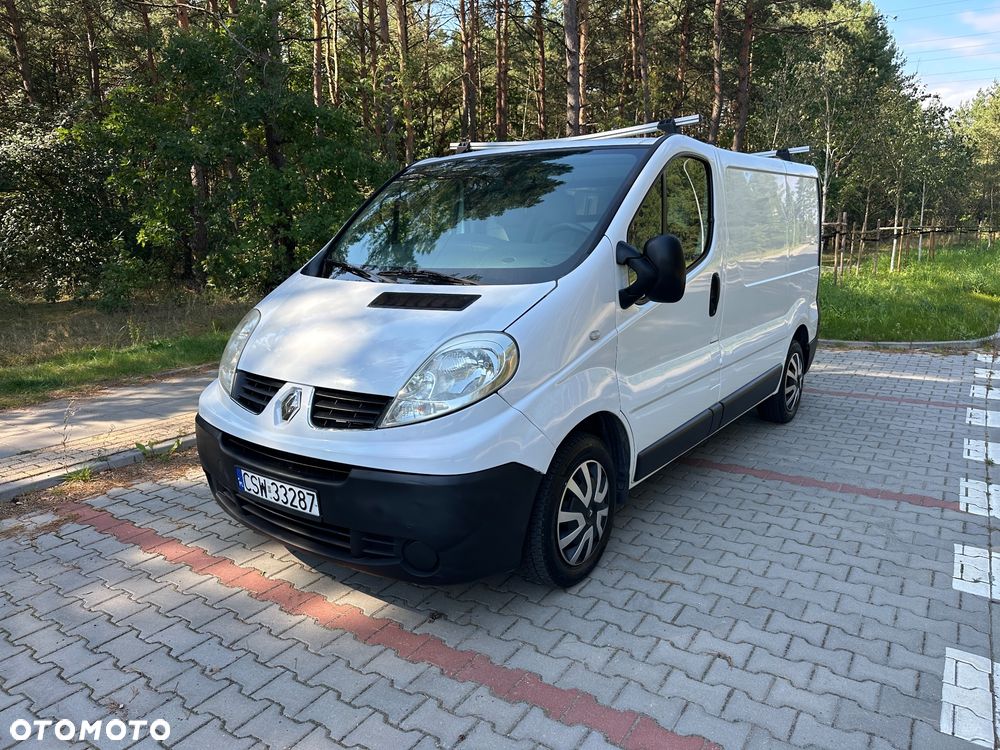 Renault TRAFIC - 21
