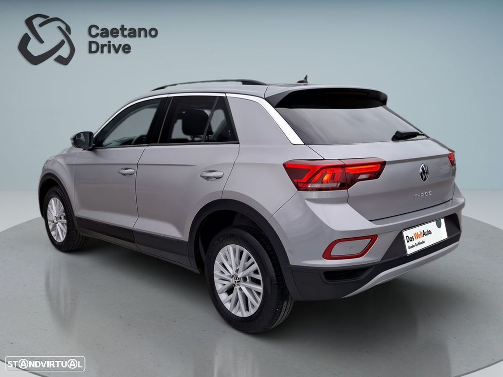 VW T-Roc 1.0 TSI Life - 6