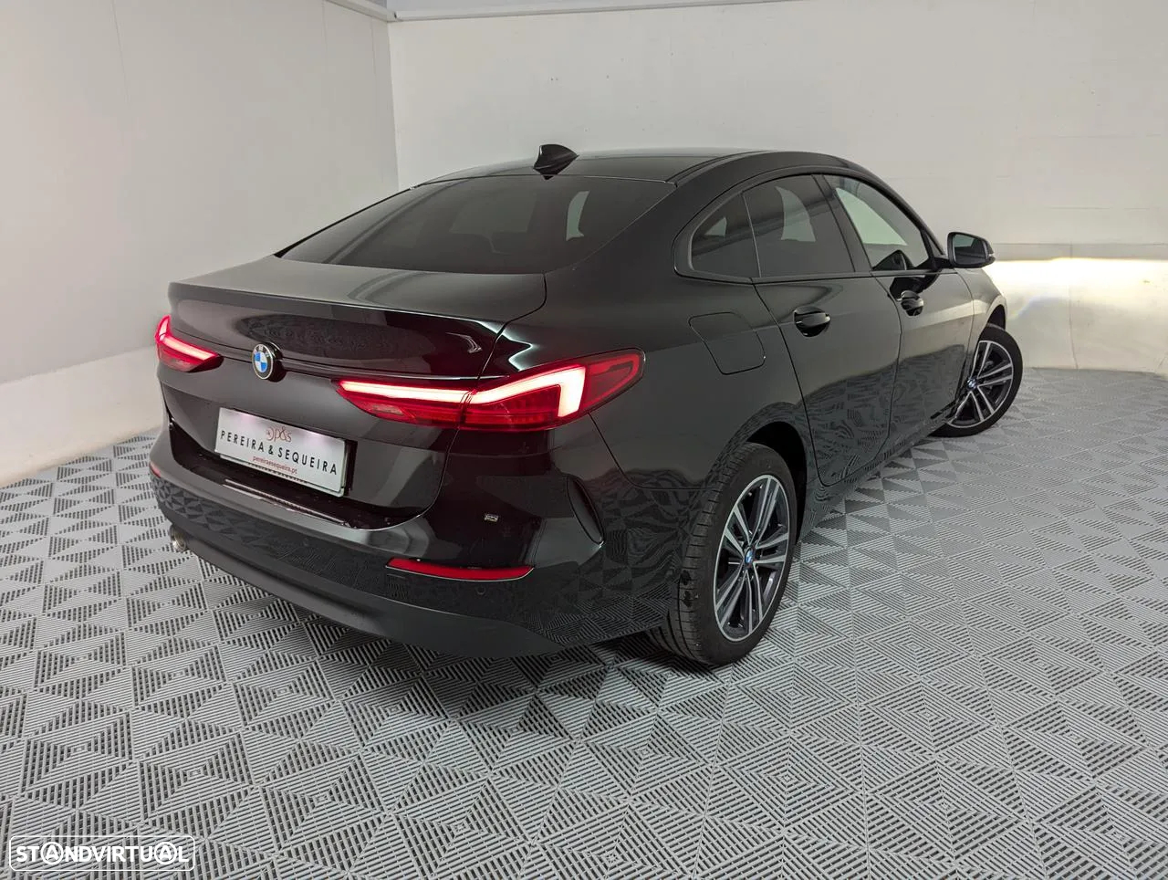 BMW 216 Gran Coupé d Advantage - 7