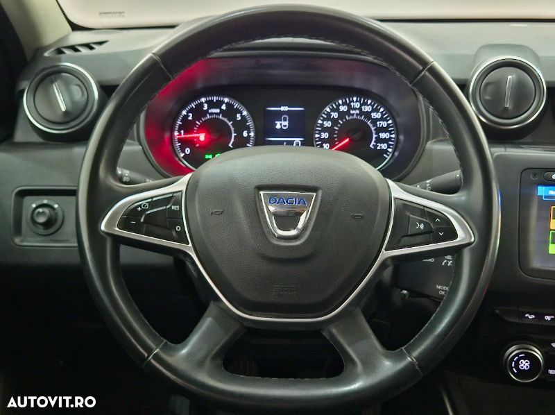 Dacia Duster TCe 130 GPF 4WD Prestige jante 17" - 18