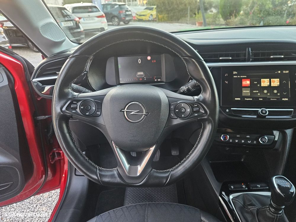 Opel Corsa 1.2 T Edition - 15