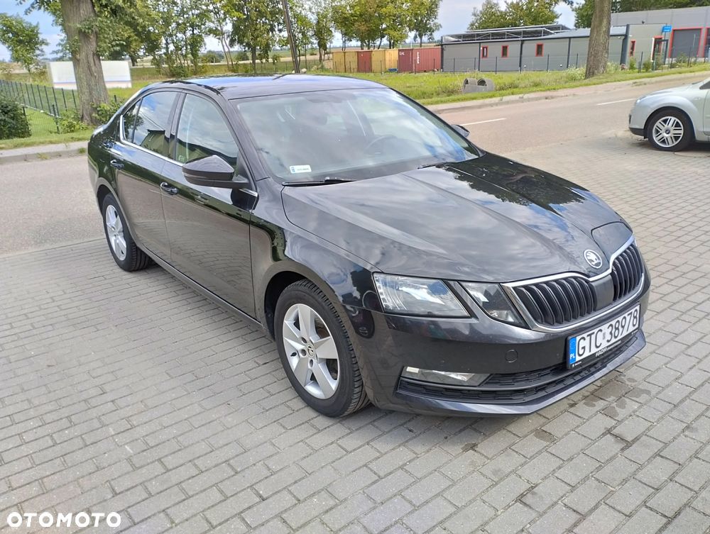 Skoda Octavia 1.8 TSI Elegance - 2