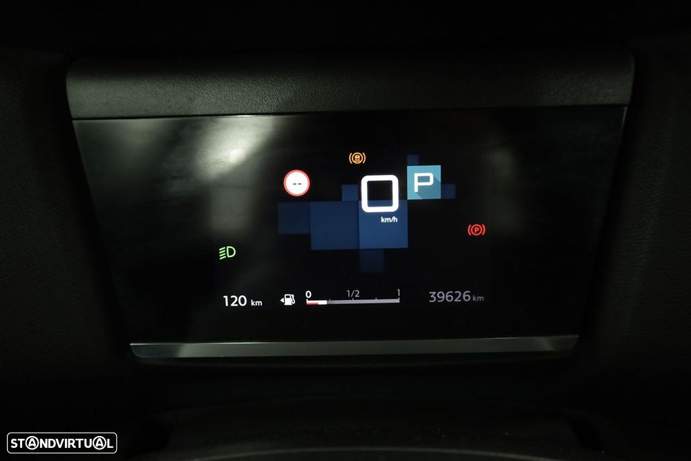 Citroën C4 1.2 PureTech Plus EAT8 - 15