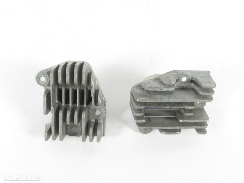 Conjunto de módulos Led FAROL Direito Usado / Original BMW X1 (E84) 63117397246 - 3