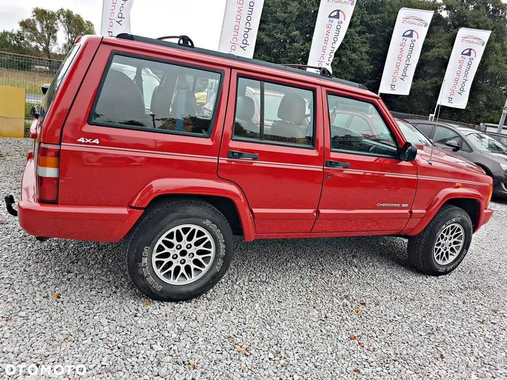 Jeep Cherokee 2.5 TD - 6