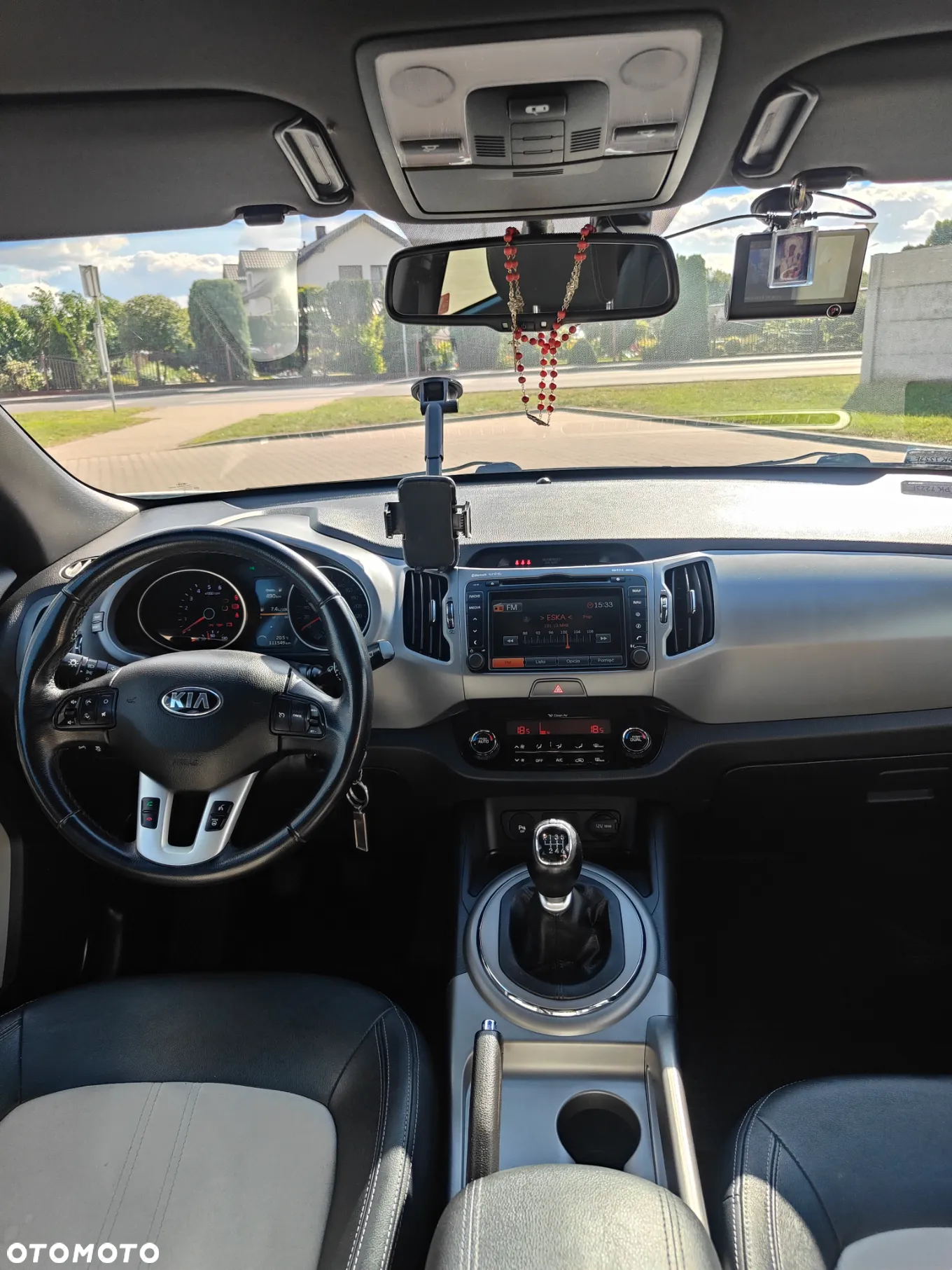 Kia Sportage - 9