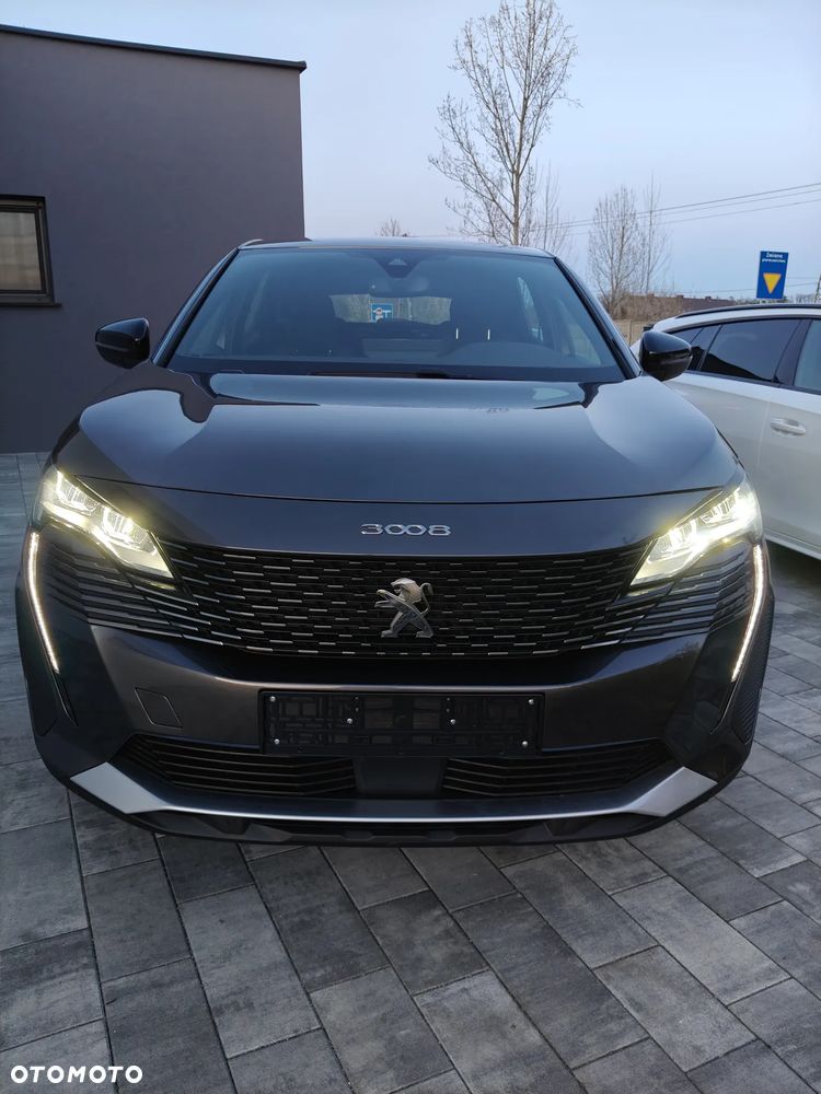 Peugeot 3008 BlueHDi 130 Stop & Start EAT8 Active Pack - 15