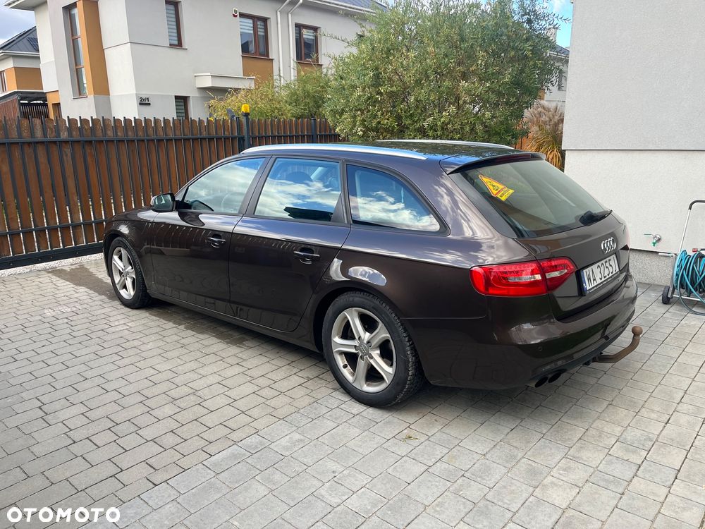 Audi A4 Avant - 3