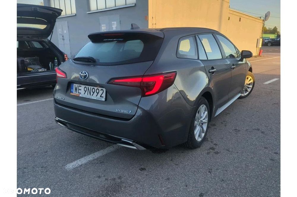 Toyota Corolla 2023 photo 5