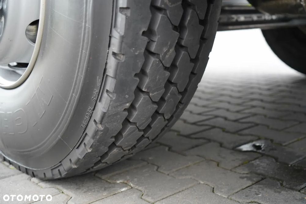 Iveco X-WAY 480 / 8X4 / WYWROTKA DWUSTRONNA / HYDROBURTA / HYDROKLAPA / AUTOMAT / SPROWADZONY - 24