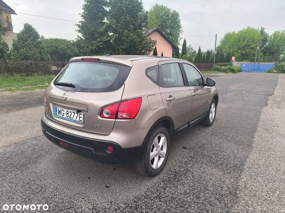 Nissan Qashqai 2.0 dCi 4x4 Acenta - 9