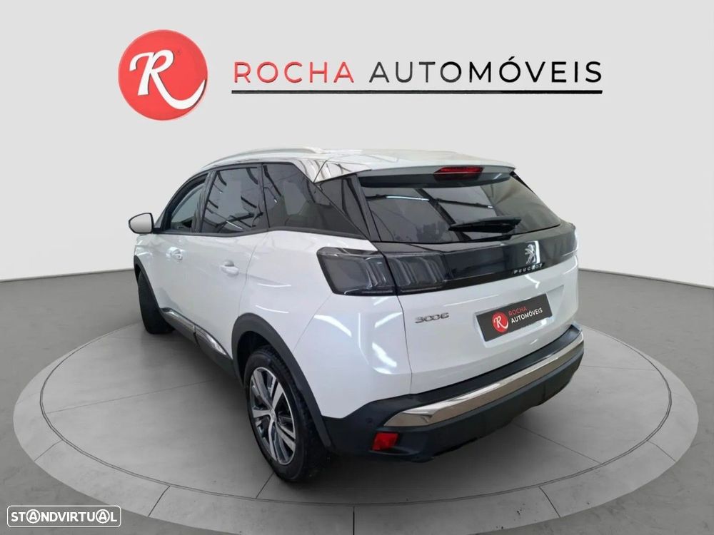 Peugeot 3008 1.2 PureTech Allure Pack EAT8 - 4
