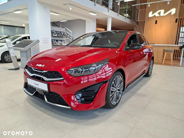 Kia ProCeed