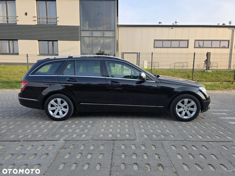 Mercedes-Benz Klasa C - 12