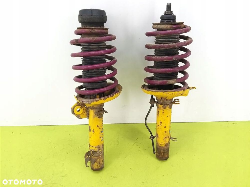 Amortyzatory przód VW Bora 1999-2006 1,6 BENZYNA MTS TECHNIK MTSVW004F - 1