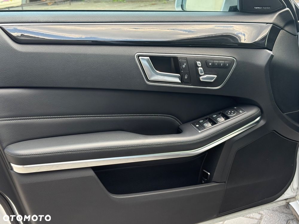 Mercedes-Benz Klasa E 350 7G-TRONIC Avantgarde - 18