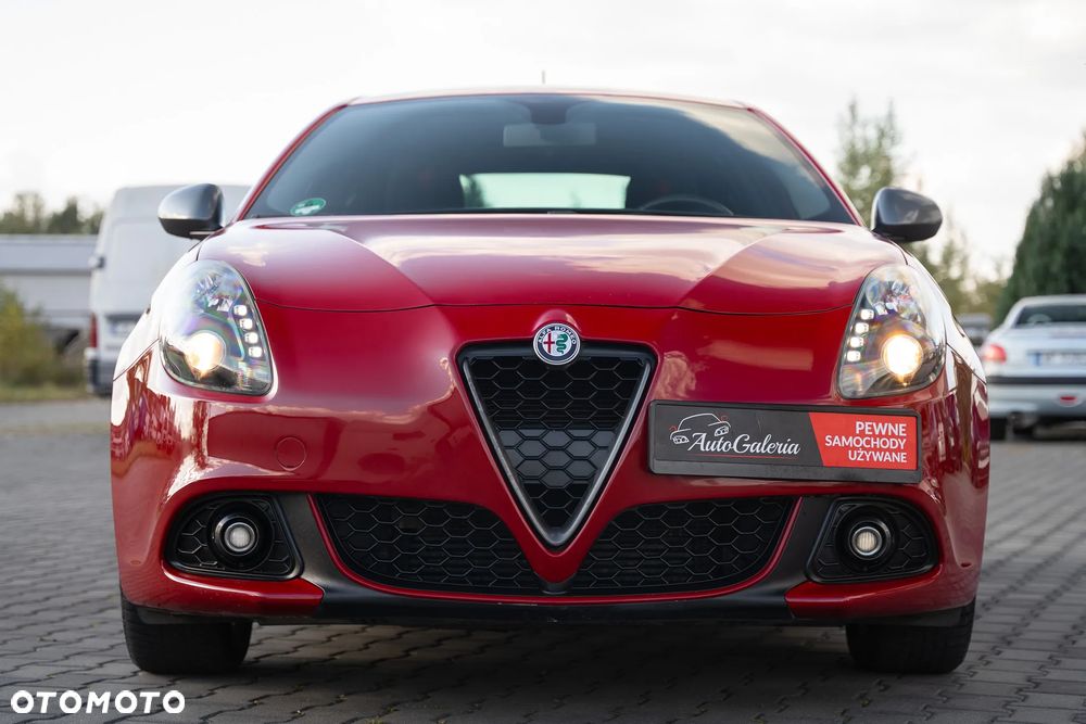 Alfa Romeo Giulietta 1.4 TB Sport - 18