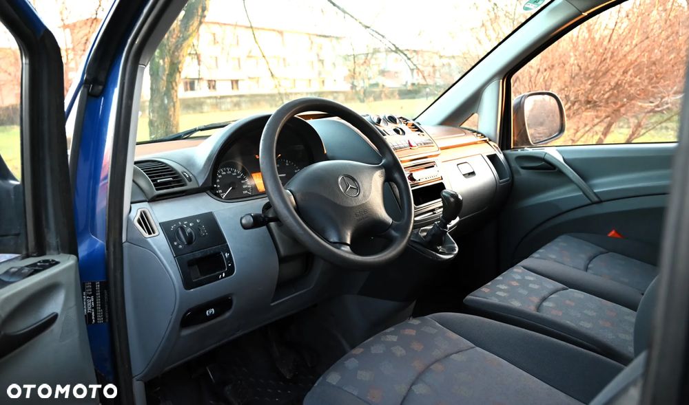 Mercedes-Benz Vito - 23