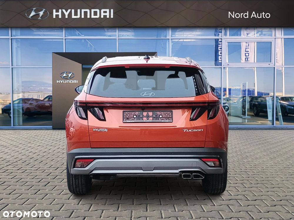 Hyundai Tucson 1.6 T-GDi Executive 2WD DCT - 4