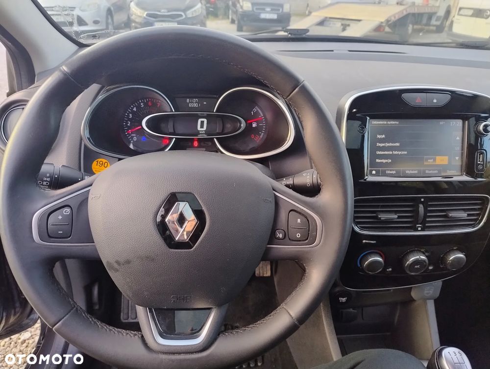 Renault Clio (Energy) TCe 90 Start & Stop INTENS - 10