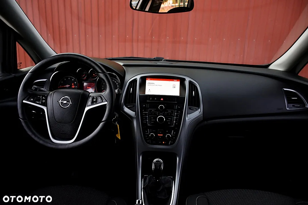 Opel Astra 1.6 Active - 18