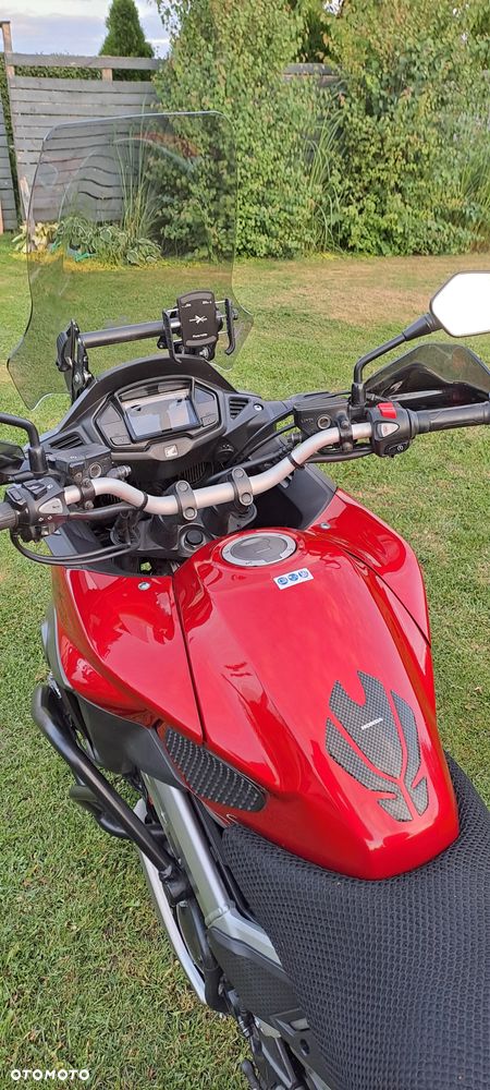 Honda VFR - 7
