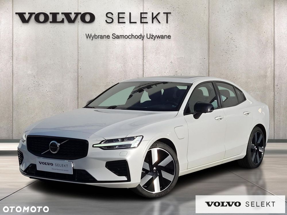 Volvo S60 T8 Recharge AWD Ultimate Dark - 1