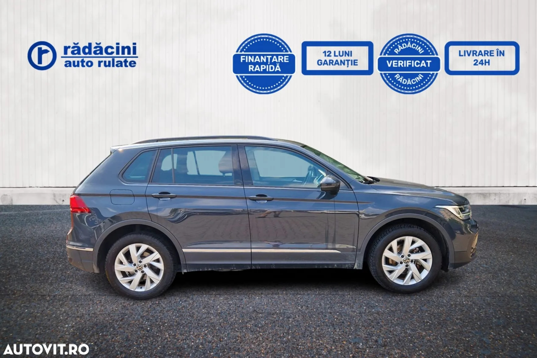 Volkswagen Tiguan 2.0 TDI SCR DSG 4Motion Life - 6