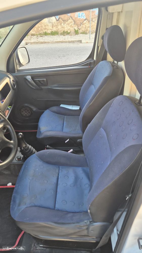 Peugeot Partner 1.9 D Break - 6