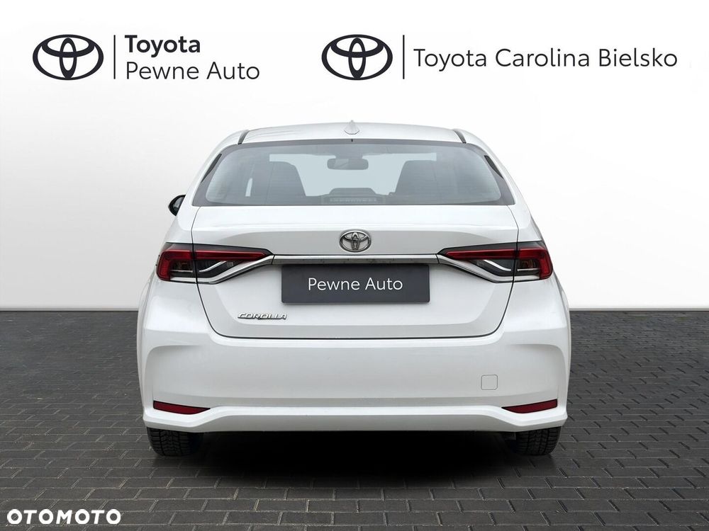 Toyota Corolla 1.5 Active - 5