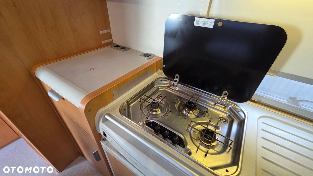 Fiat Ducato Hymer - 26