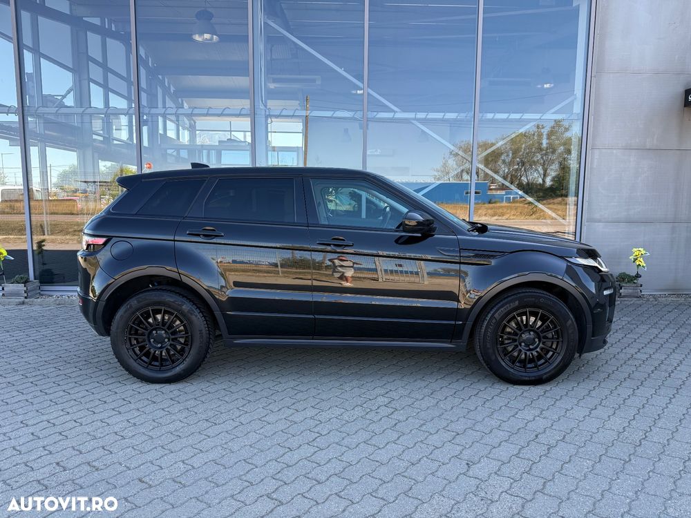 Land Rover Range Rover Evoque ver-2-0-l-td4-hse-dynamic - 14